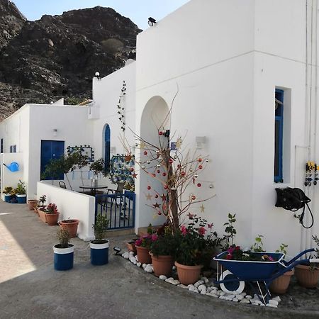 Villa The Blue Gate Mascate Exterior foto