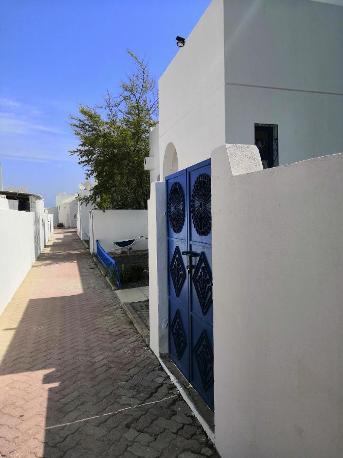Villa The Blue Gate Mascate Exterior foto